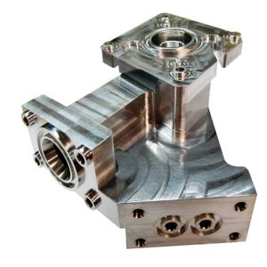 Polishing Sandblasting CNC Turning Milling Parts Precision Machined Components