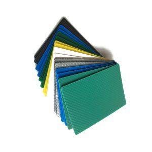 Recyclable Environmental Friendly Polypropylene PP Honeycomb Sheet with Custom