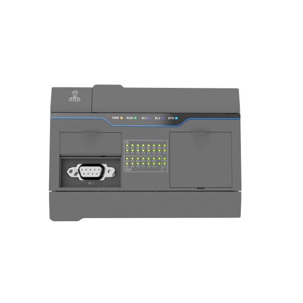 Quality 48 x 48mm Programmable Logic Controller Silver Alloy Analog Input for sale