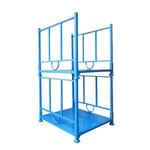 China Warehouse Storage Stacking Rack Customizable Cold Rolled Steel Q235 wholesale