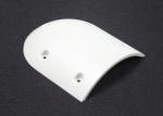 Matt White Painting Rapid Machining Services Customized Size High Efficiency