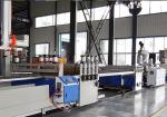 Full Automatic PVC WPC Board Production Line For Wood Plastic WPC Building