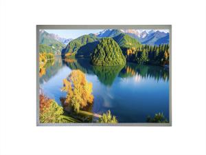 China 12.1-inch 1024x768 Pixles Industrial LCD Panel with Performance Liquid Crystal Display Panel with 20pin LVDS Interface and 400 Nits Brightness wholesale