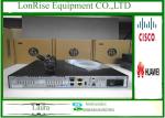 Cisco1921-SEC/K9 2 Port Gigabit Services Security Cisco Router Modules 256F/512D
