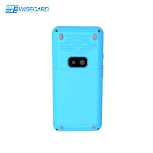 China Android PCIDSS Handheld POS Device NFC Reader Terminal With Printer on sale