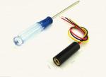 650nm 50mw Red Dot Laser Module with TTL Modulation For Electrical Tools And