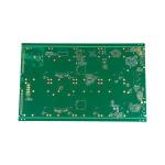 High Density 6 Layers HDI PCB Prototype Printed Circuit Board ENIG 2u" 94v0