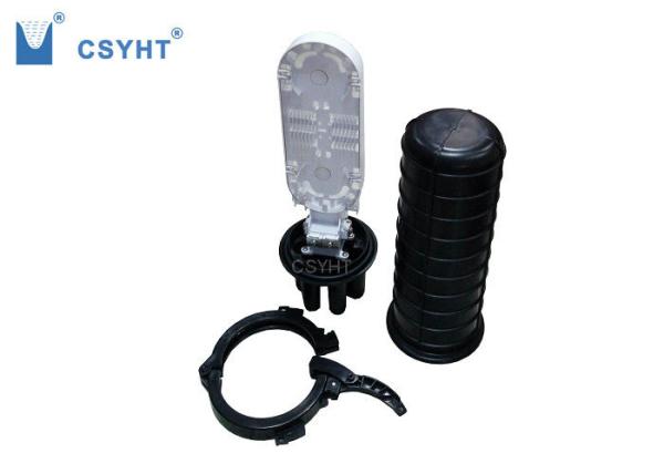 Quality Mechanical Sealing Optical Network Terminal Box Feeder Cable Joint Enclosure for sale
