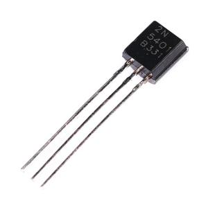 China 2N5401 High Power PNP Transistor VCBO -160V For Electronic Components wholesale