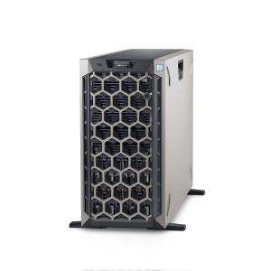 T640 Poweredge Intel Xeon CPU PC Computer Media Tower Server with NO Private Mold