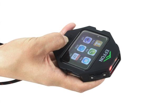 Quality Smart 1D/2D Scanning Engine Rugged Handheld Android Pda Terminal for sale