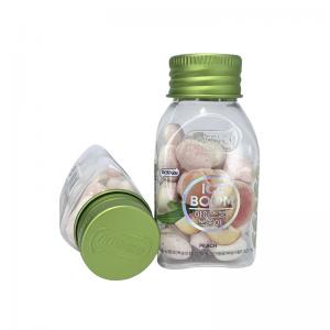 China Supermarket Sugar Free Mint Candy Customized Flavoured Fat Free Candy Vitamin Mints wholesale