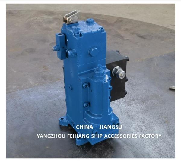 Quality MARINE CONTROL VALVE WINDLASS  WINCH CONTROL VALVE WITH BALANCING MODEL-35SFRE-MO32BP-H4 for sale