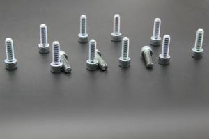China Grades A Socket Countersunk Head Cap Screw , M5X40 Hexagon Socket Head Screw on sale