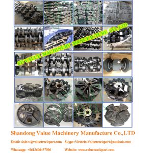 Track Shoe For SUMITOMO SC1000-2 Crawler Crane