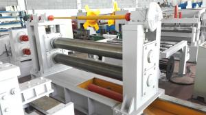 China 760mm 3m / Min 6x2000 Coil Slitting Machine wholesale