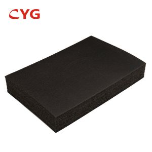Thermal Insulation Polyolefin Foam Building Blocks Wall Insulation