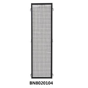 Inline Palletizer Protector Machine Perimeter Guarding , Wire Machine Guard