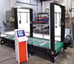Antirust AC 220V Wheel Testing Machine , Multi Function Pram Testers