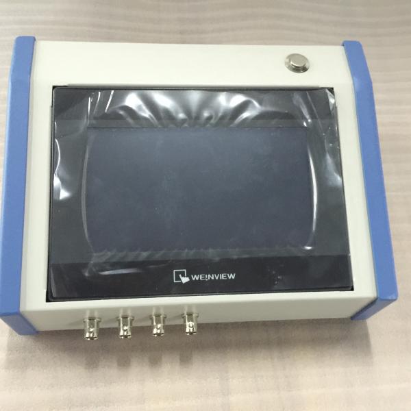 Mini Ultrasonic Transducer Measurement Instruments with Large Full-screen