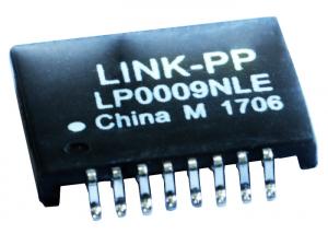 China Pulse H0009NL , H0009NLT 10/100 PC Card LAN Magnetic Modules HX0009NL Transformer on sale