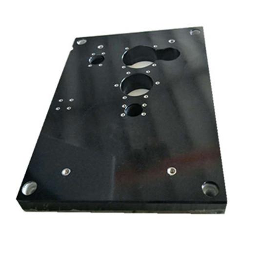 Quality Industrial Machinist Granite Surface Plate For CNC Machines And Laser Machine for sale