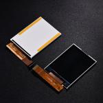 FCC 2.2inch ILI9341V Controller Industrial Touch Screen Panel