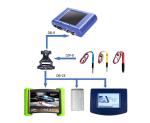 6 in 1 Multi adapter connect with upa cable Pogo pin TSSOP MSOP SOIC for carprog