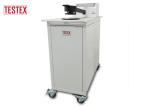 2500Pa Auto Air Permeability Tester , Fabric Testing Machine With Windows Based