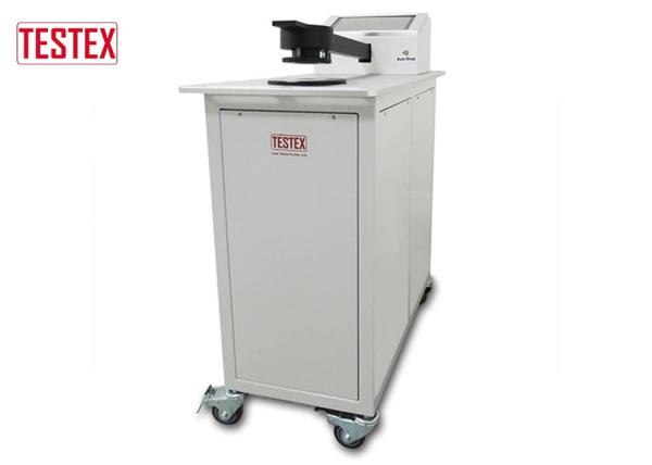 2500Pa Auto Air Permeability Tester , Fabric Testing Machine With Windows Based