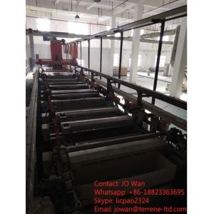 China Used Automatic Electroplating Line wholesale