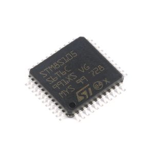 Chuangyunxinyuan STM8S105S6T6C Encapsulation LQFP44 Single Chip MCU Microcontrol