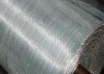 10 Gauge Galvanized Wire Mesh With Edge High Temperature Performance