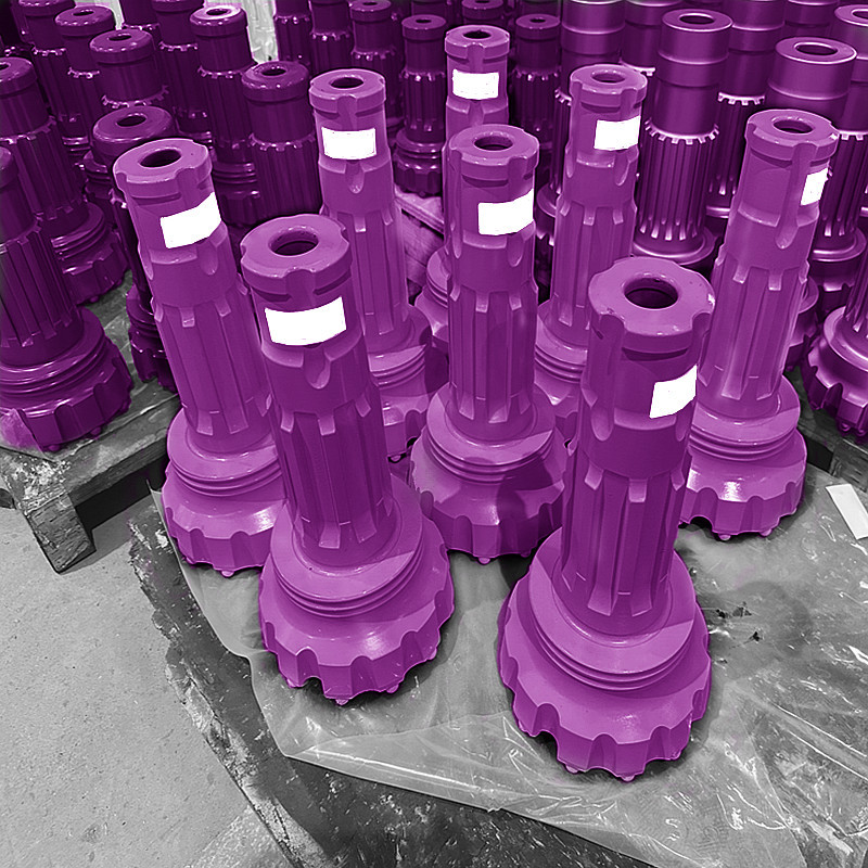 DTH Hammer Drilling Bit DHD340 DHD350 DHD360 Drilling Rig Tools Mining DTH Button Bits