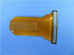 Flexible Printed Circuit (FPC) Built on 1oz Polyimide with FR-4 Stiffener for