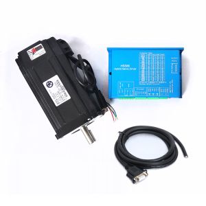 86HSE8N-BC38 Closed Loop Stepper Motor Feedback Control