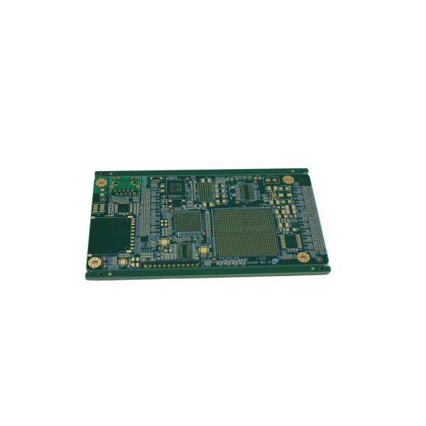 Quality Customized SMT PCB Board THD Type Printed Circuit Board Assembly for sale