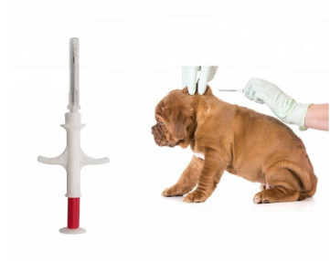 Unshared ICAR Code 1.25 * 8mm FDX-B Animal Tracking Chip