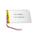 Customized Lithium Ion Polymer Battery 3.7v 2600mah For PS4 Game Controller
