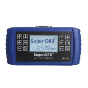 Automotive Car SKP-100 Key Programmer Handheld OBD2 For Remote / Smart Key Matching