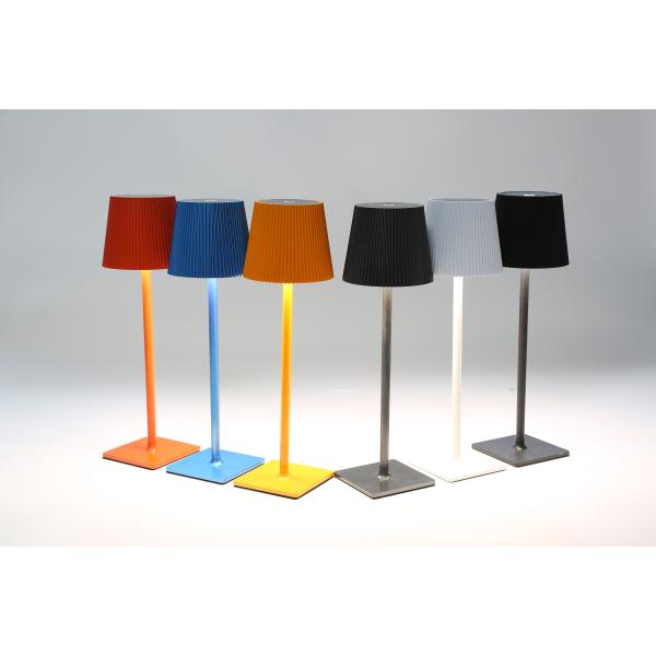 Touch Sensor LED Desk Lamp With Adjustable Brightness AC100-240V DC 5V/1A