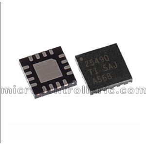 China TPS2549IRTERQ1 USB Switch ICs USB Charging Port Controller on sale