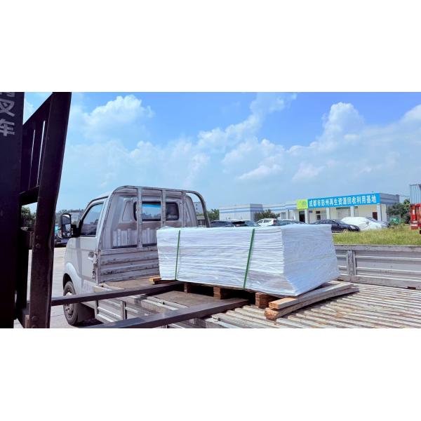 Waterproof Molecular Copolymer Polypropylene Sheet 4mm Custom