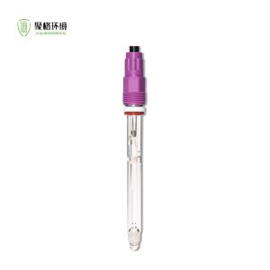 China Lightweight Ultrapure Water PH Sensor Analog PH Meter With PG13.5 Connection on sale