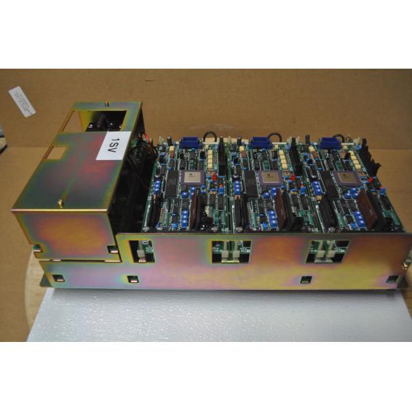 Yaskawa CACR-TM555Z1SP SERVO CONTROL SERVOPACK CONTROLLER CACR-SR SERIES