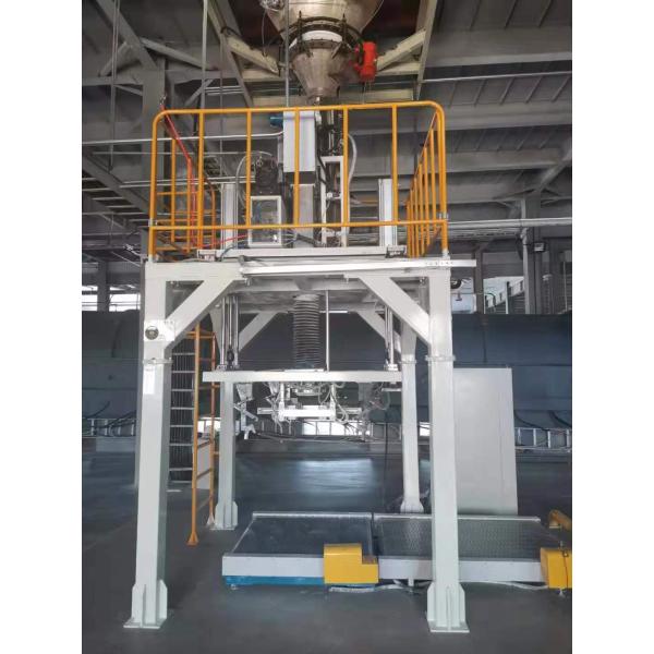 200kg/Bag Bulk Bag Packing Machine Tonnage Automatic Bagging Machine