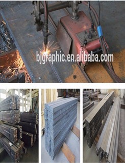 Professional High Speed Steel Paper Cutting Knife with ISO9001 UKAS Certification