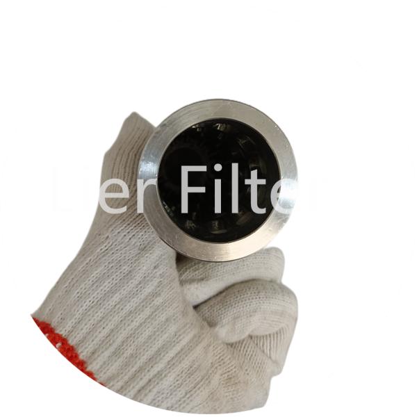 304 316 SS 5 Layer Sintered Wire Mesh Filter Element Diameter 6mm-1.5m