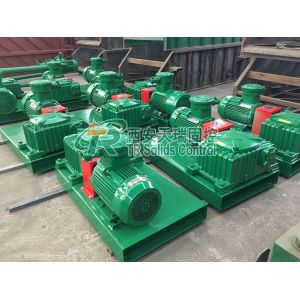 Cost-Effective Drilling Mud Agitator for City Bored Piling Industry