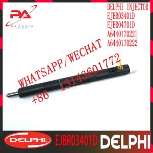 China SSANGYONG 2.0XDI DELPHI Diesel Fuel Injector EJBR03401D EJBR04701D wholesale
